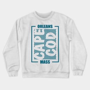 Cape Cod Villages Orleans Crewneck Sweatshirt